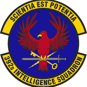 392nd Intelligence Squadron